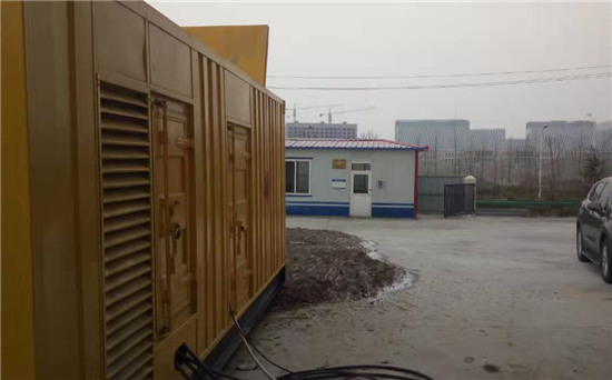 贡觉发电机组电缆选型核心注意事项