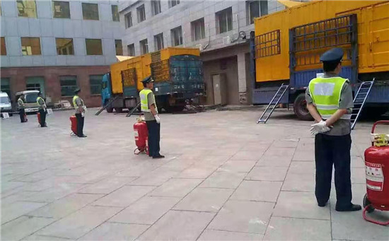 贡觉柴油发电机组夏季保养注意事项