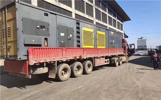 贡觉200KW发电机组适配电缆规格选型指南