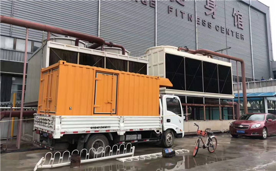 贡觉300KW发电机组适配电缆规格选型指南