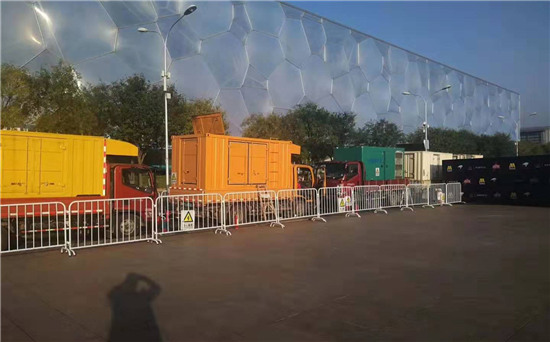 贡觉400KW发电机组适配电缆规格选型指南
