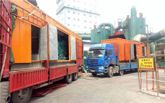 贡觉100KW发电机组适配电缆规格选型指南